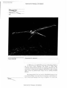 Aquiline history from CIA document (page 340)